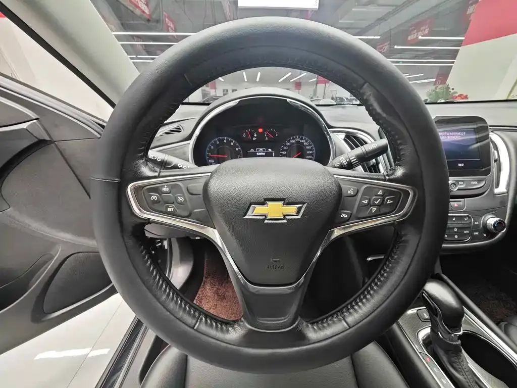 Chevrolet Malibu XL 2022 из CN, фото 4