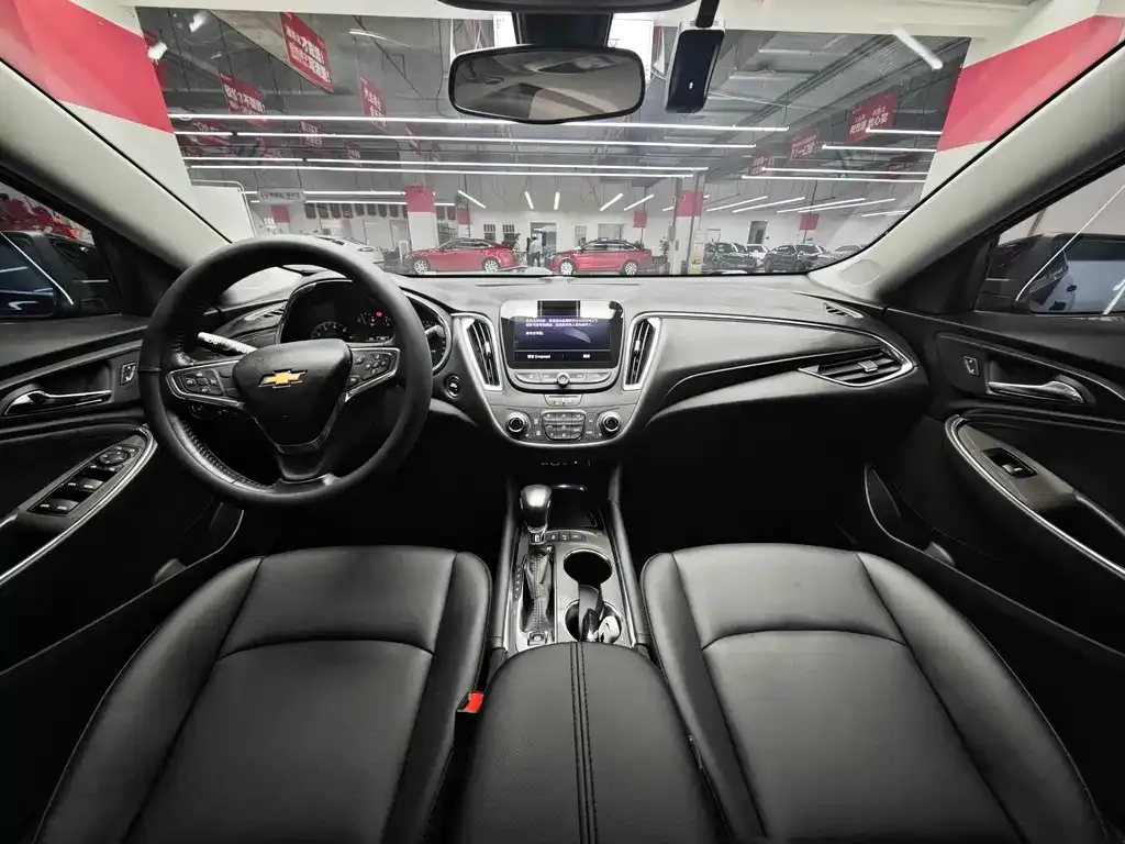 Chevrolet Malibu XL 2022 из CN, фото 5