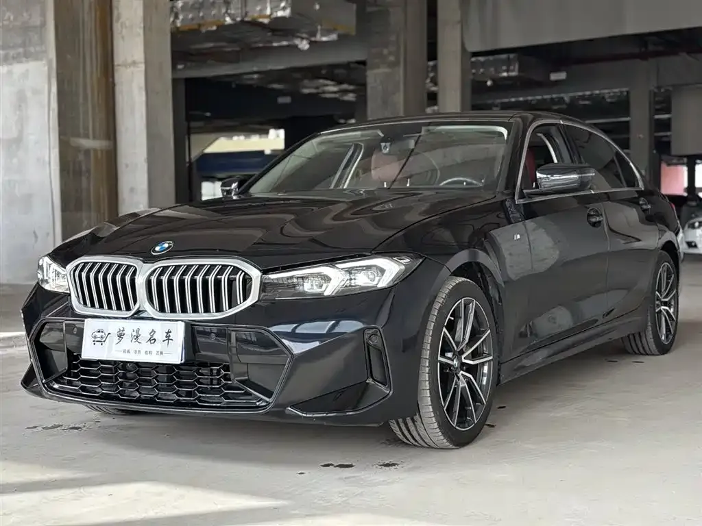 BMW 3 Series — фото 1
