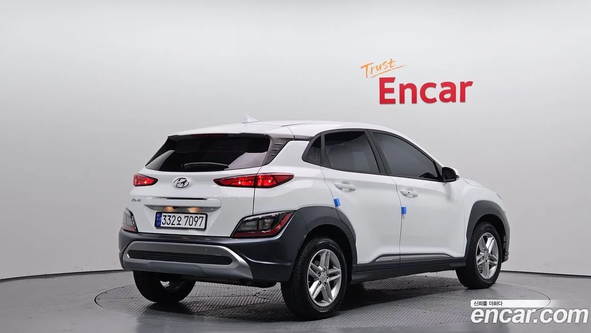 Hyundai Kona 2022 из KR, фото 2