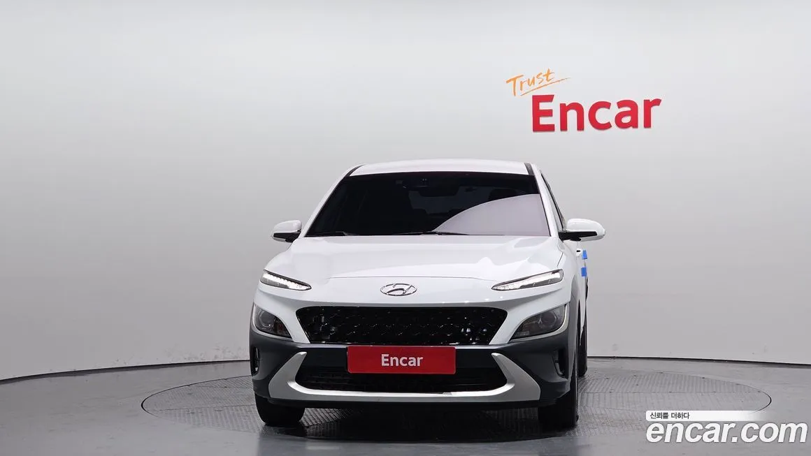 Hyundai Kona 2022 из KR, фото 3