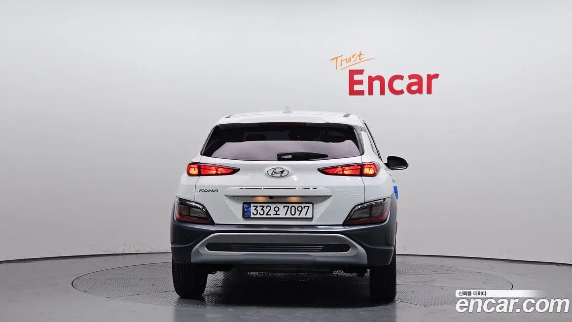 Hyundai Kona 2022 из KR, фото 4