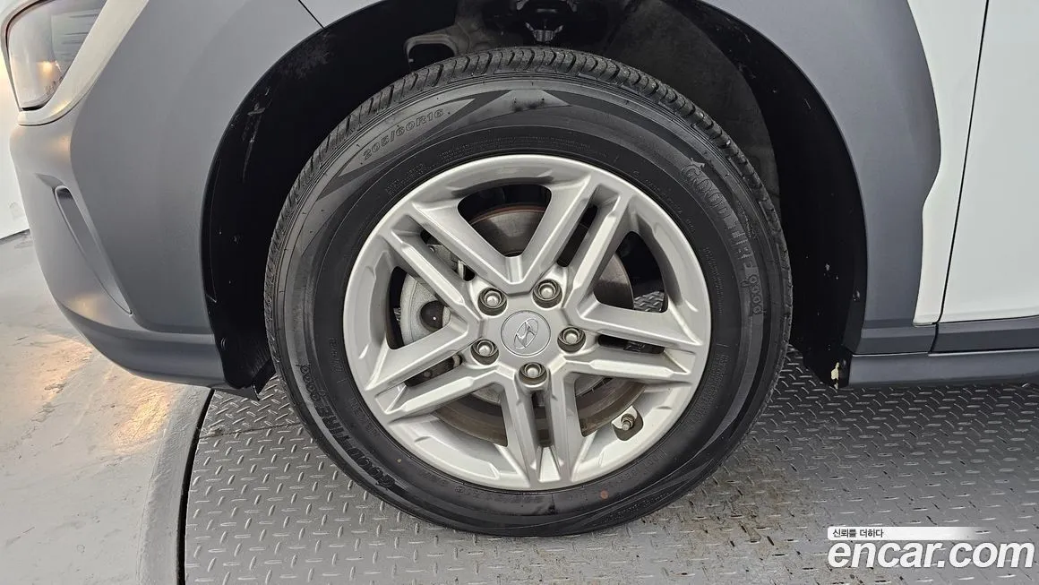 Hyundai Kona 2022 из KR, фото 5