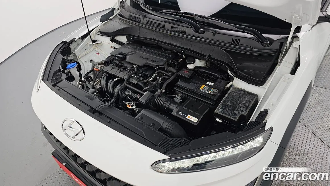 Hyundai Kona 2022 из KR, фото 6