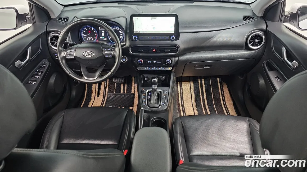 Hyundai Kona 2022 из KR, фото 7