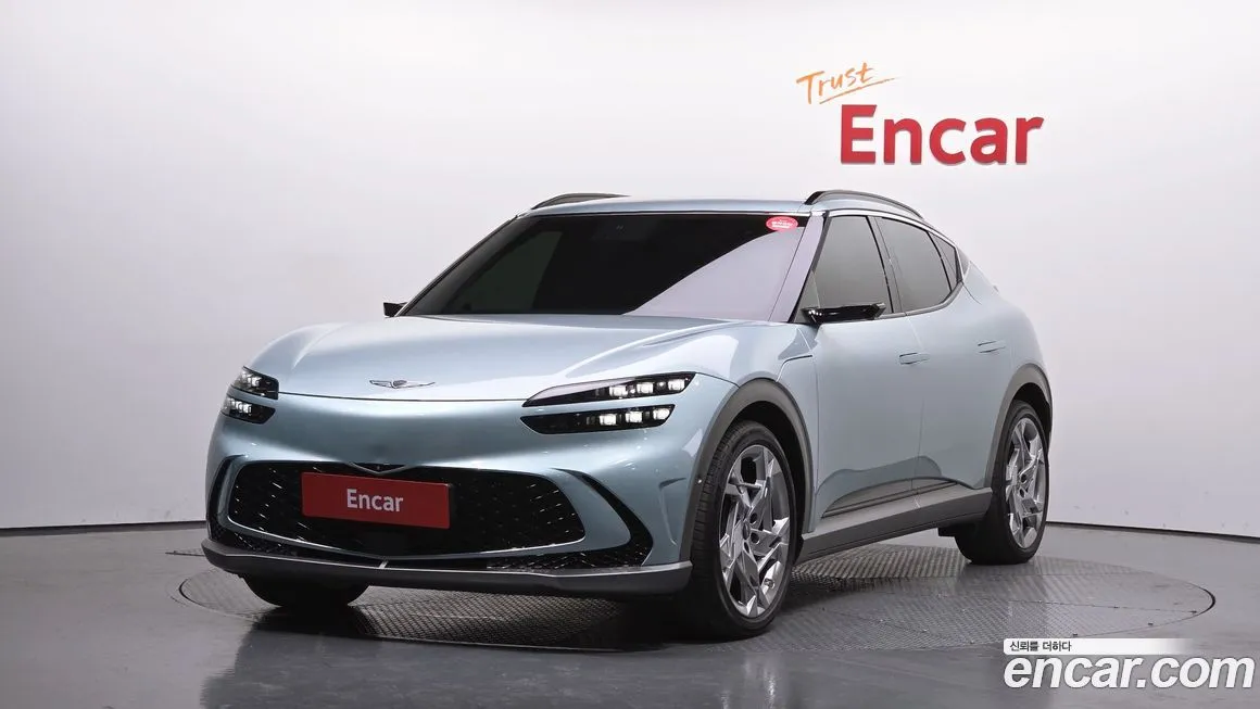 Genesis GV60
