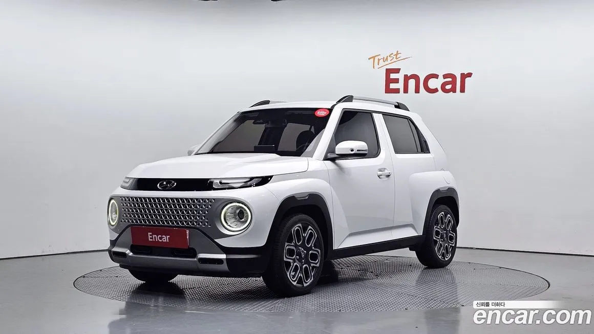 Hyundai Casper 2023 из KR, фото 1