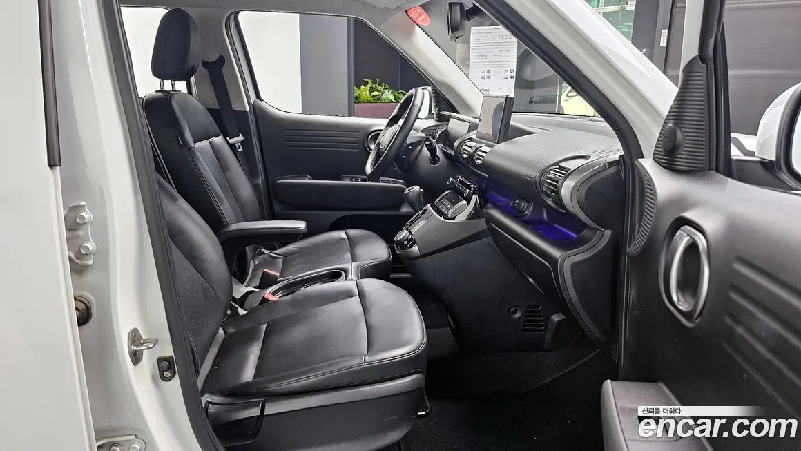 Hyundai Casper 2023 из KR, фото 10
