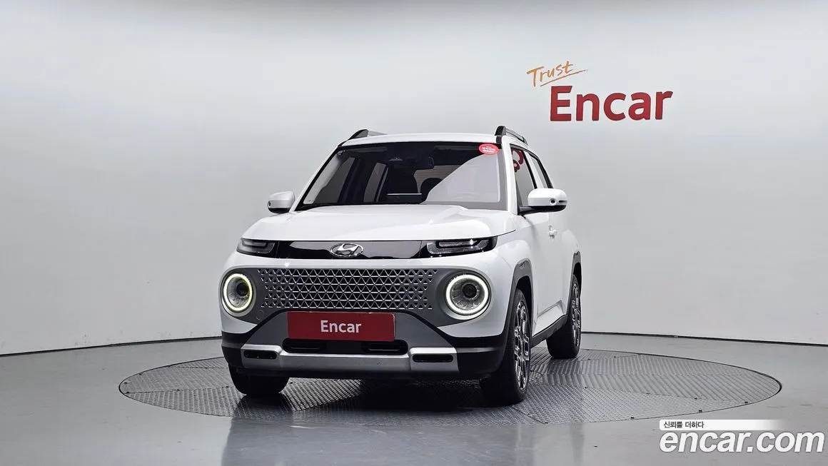 Hyundai Casper 2023 из KR, фото 3