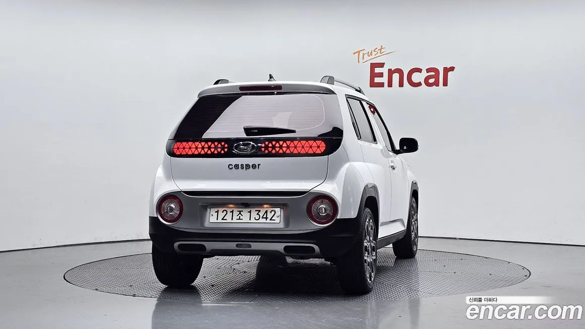 Hyundai Casper 2023 из KR, фото 4