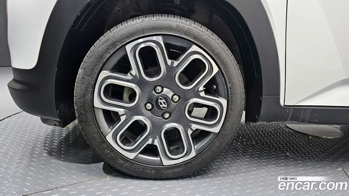 Hyundai Casper 2023 из KR, фото 5