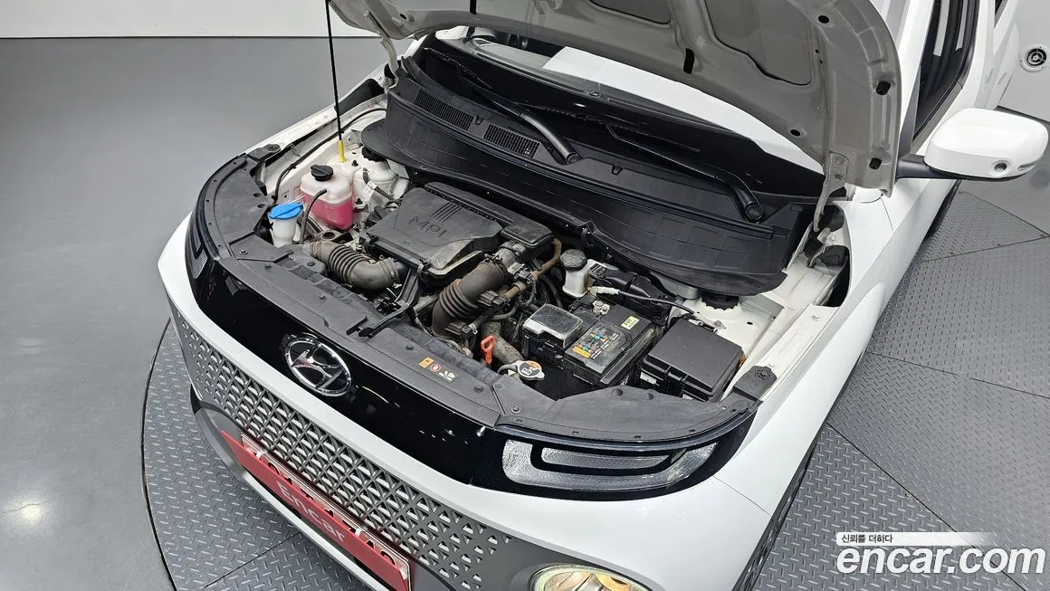 Hyundai Casper 2023 из KR, фото 6