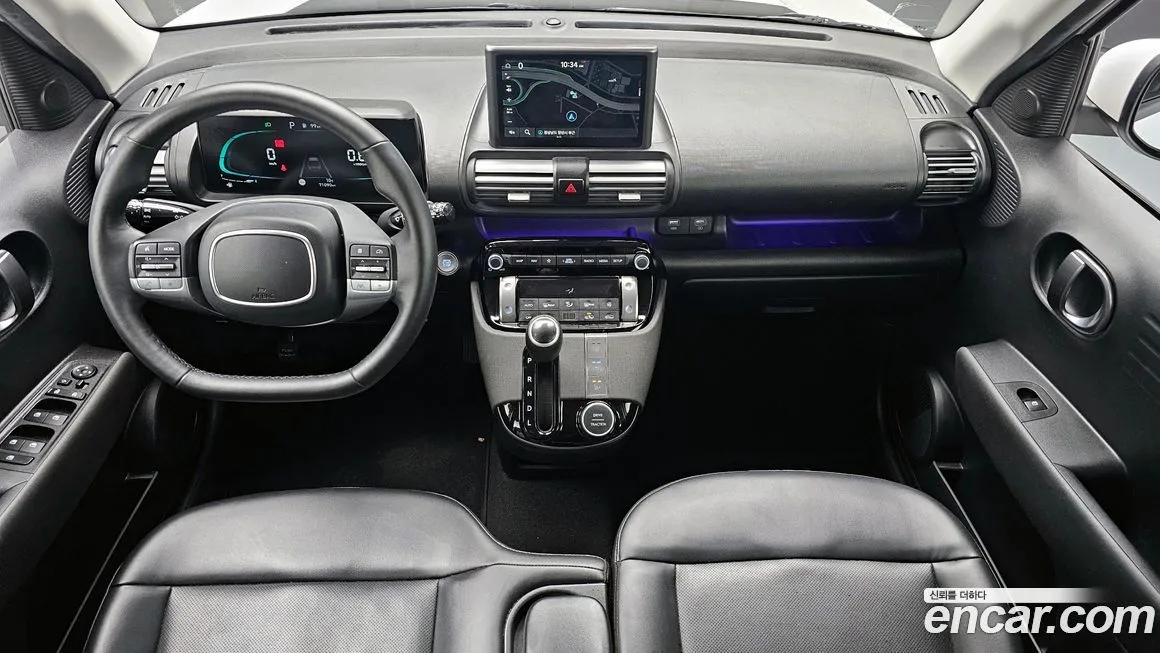 Hyundai Casper 2023 из KR, фото 7