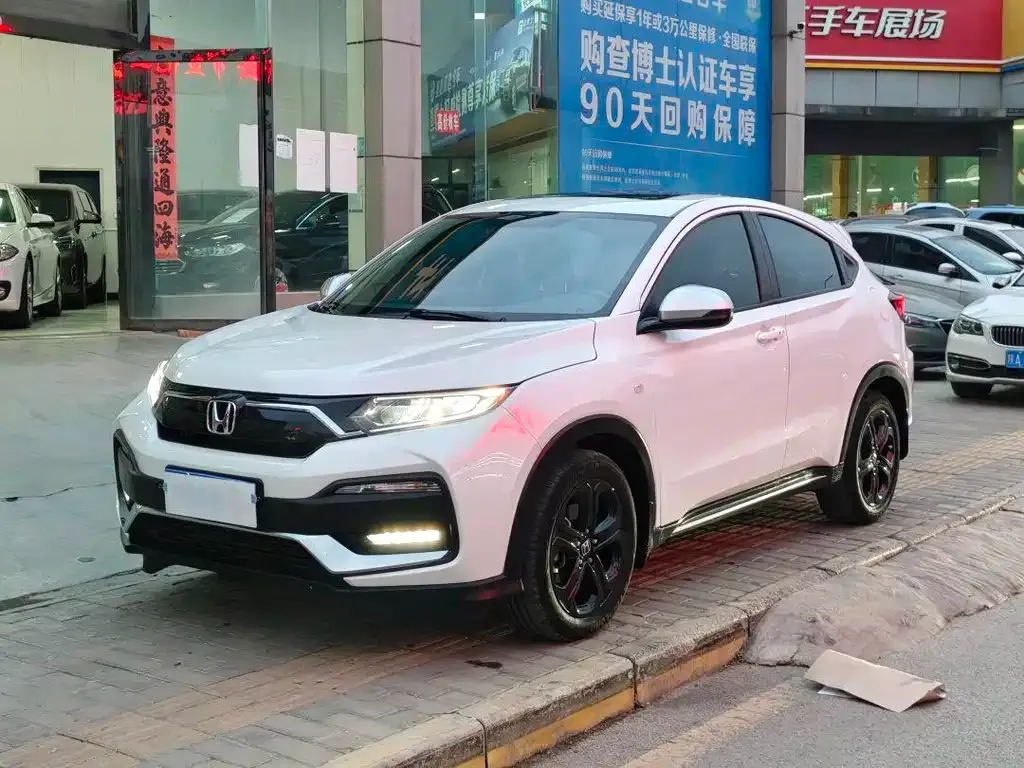 Honda XR-V — фото 1