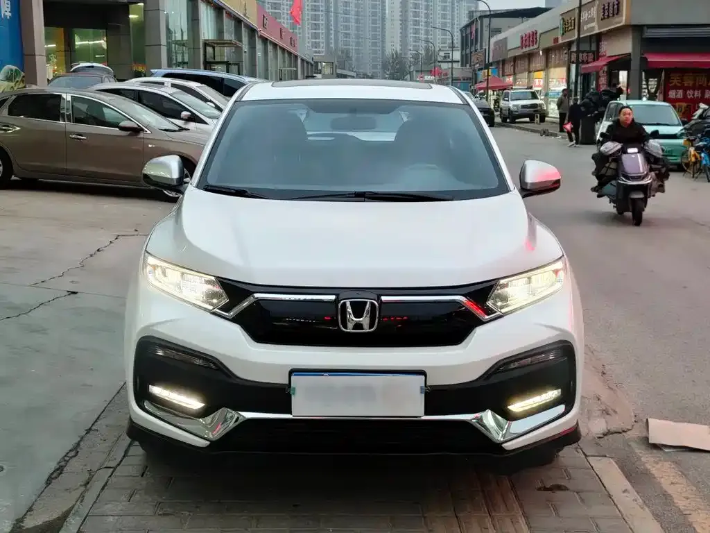 Honda XR-V — фото 2