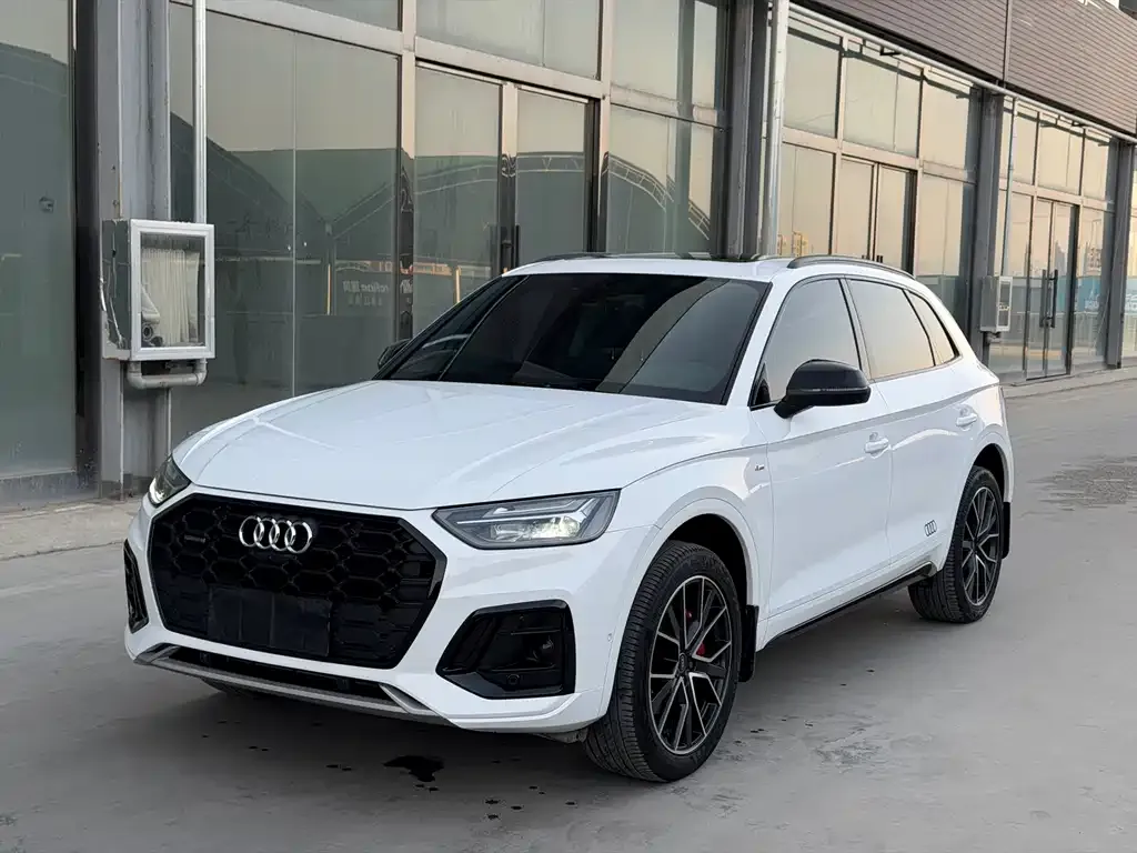 Audi Q5L 2025 из CN, фото 1