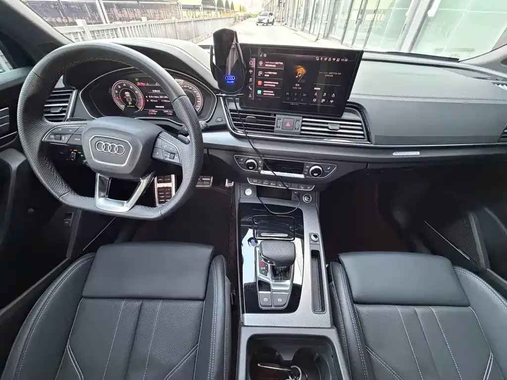 Audi Q5L 2025 из CN, фото 10