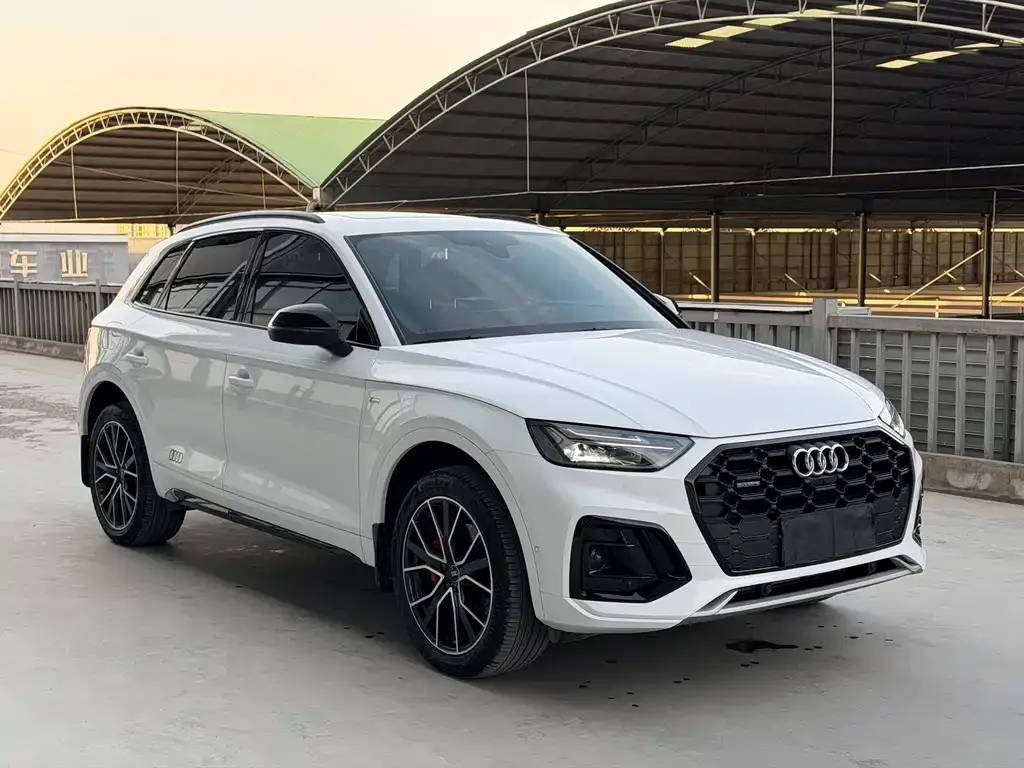 Audi Q5L 2025 из CN, фото 3