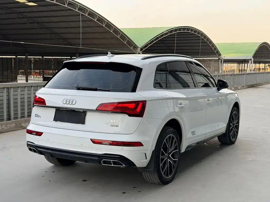 Audi Q5L 2025 из CN, фото 4