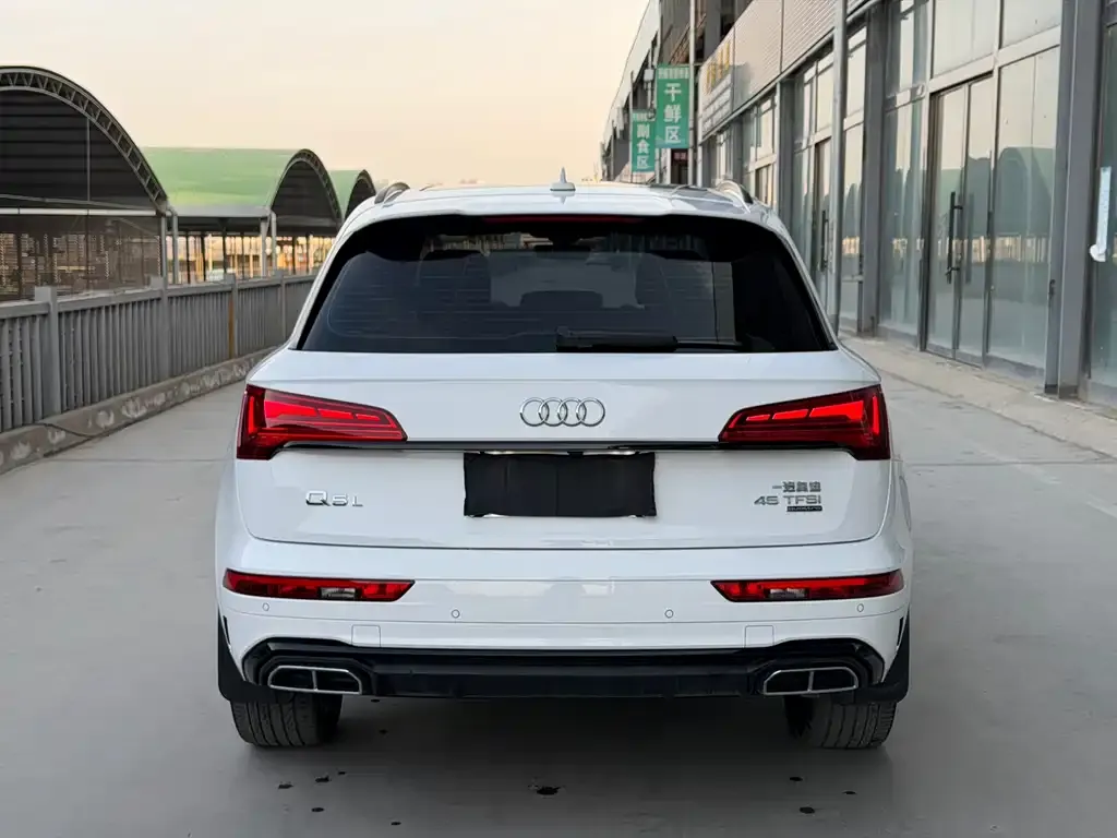 Audi Q5L 2025 из CN, фото 5