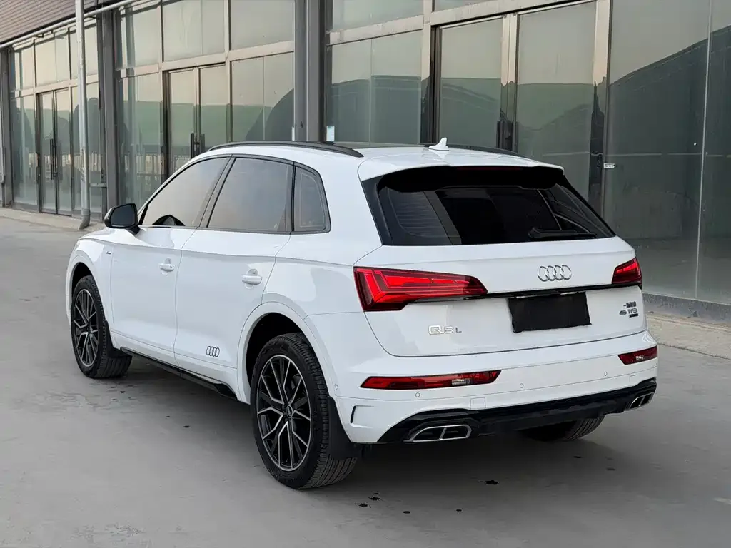 Audi Q5L 2025 из CN, фото 6
