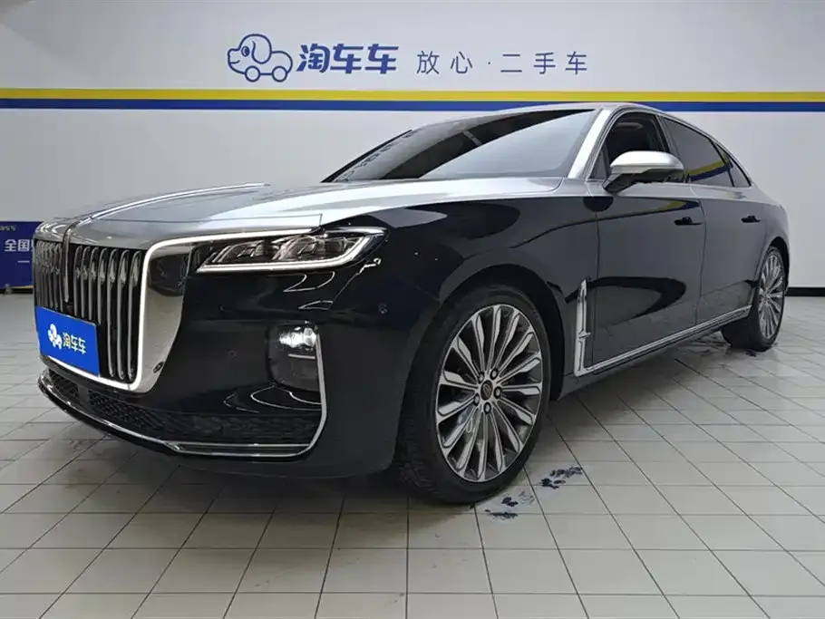 Hongqi H9 — фото 1