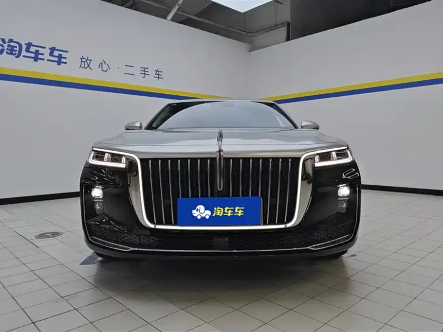 Hongqi H9 — фото 2