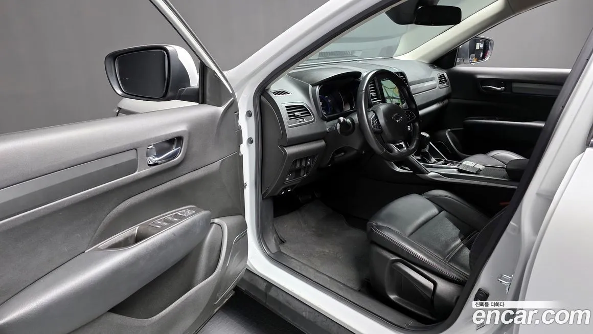 Renault Korea (Samsung) QM6 2023 из KR, фото 10