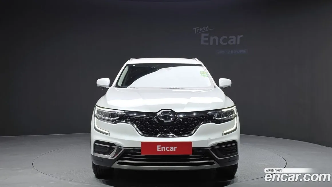 Renault Korea (Samsung) QM6 2023 из KR, фото 3