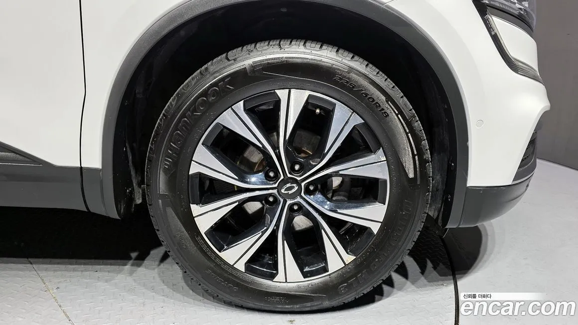 Renault Korea (Samsung) QM6 2023 из KR, фото 5