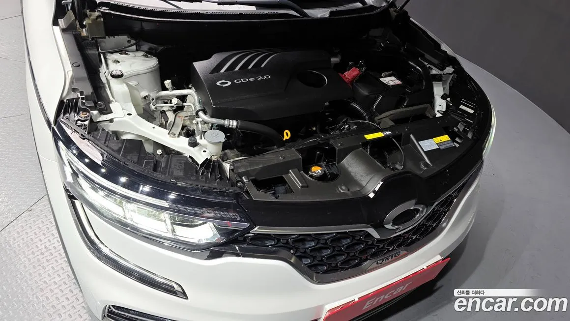 Renault Korea (Samsung) QM6 2023 из KR, фото 6