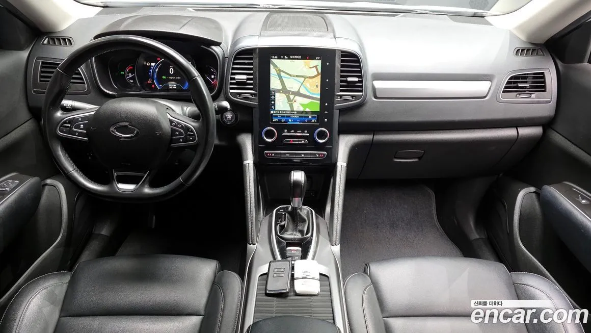 Renault Korea (Samsung) QM6 2023 из KR, фото 7