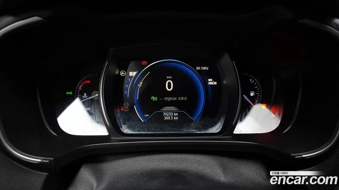 Renault Korea (Samsung) QM6 2023 из KR, фото 8