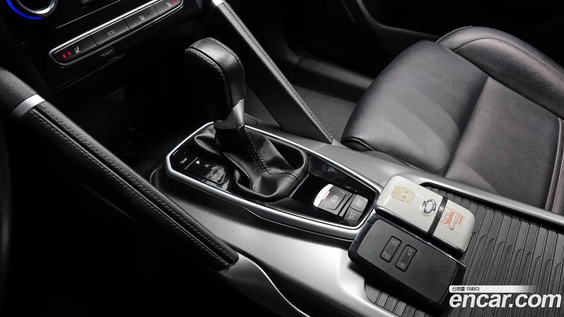 Renault Korea (Samsung) QM6 2023 из KR, фото 9