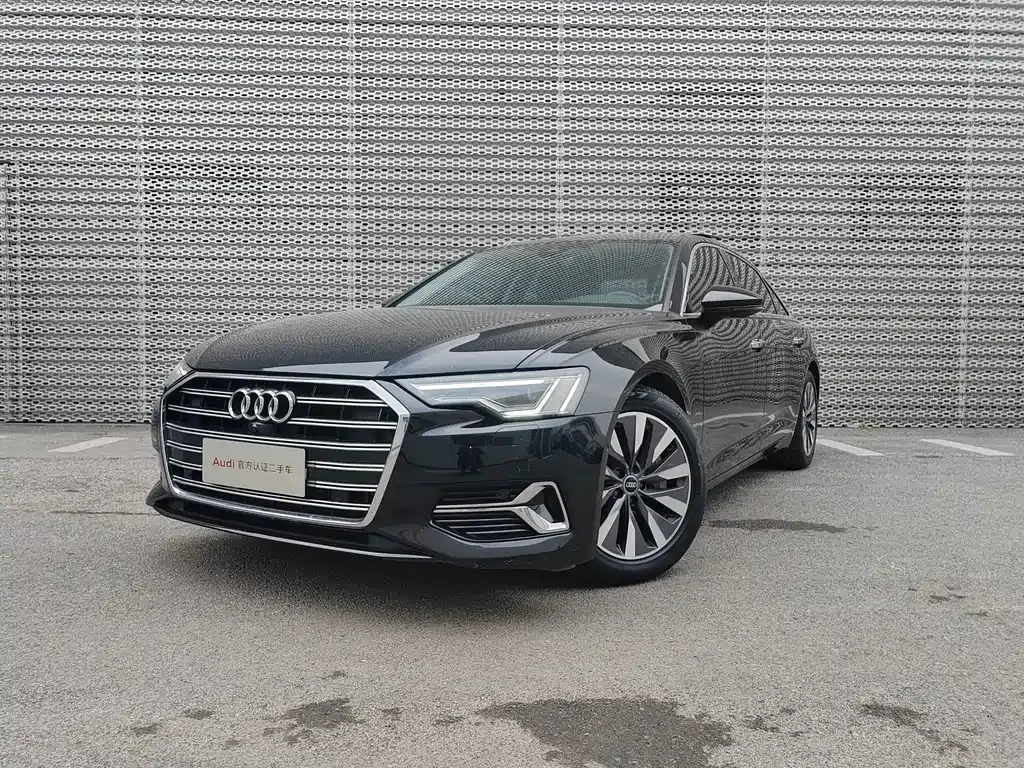 Audi A6L 2024 из CN, фото 1