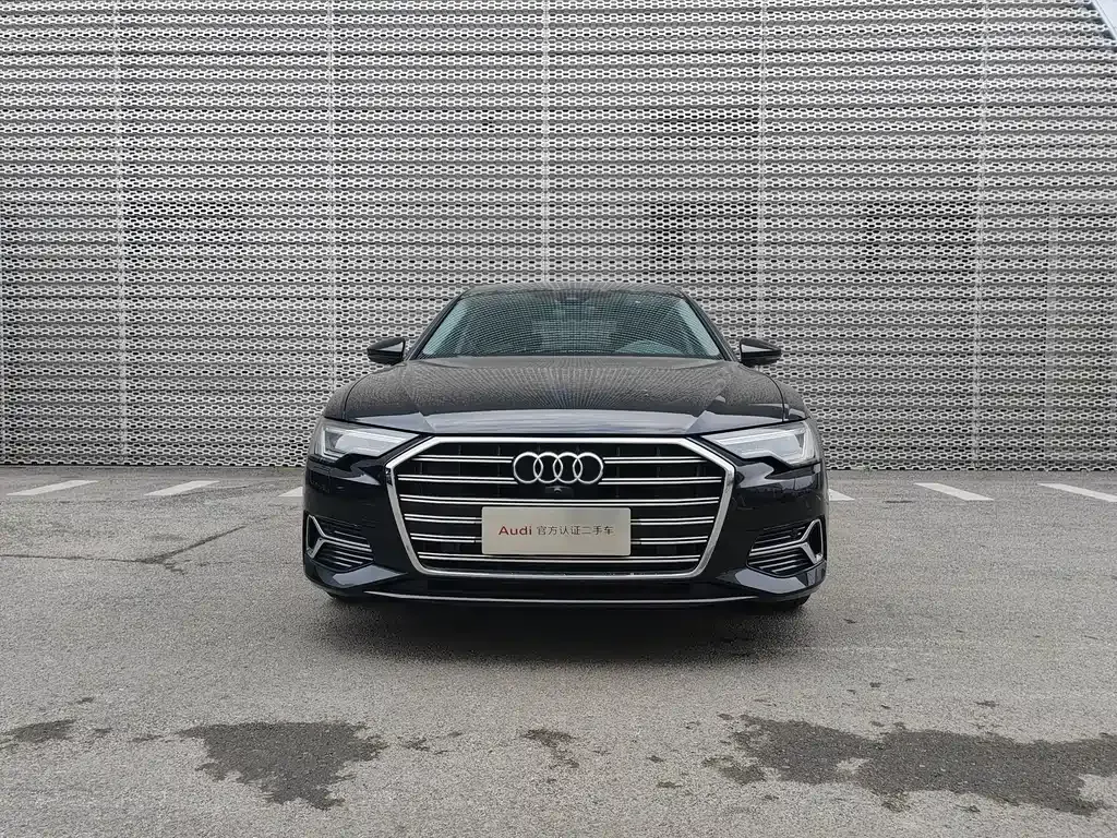 Audi A6L 2024 из CN, фото 3