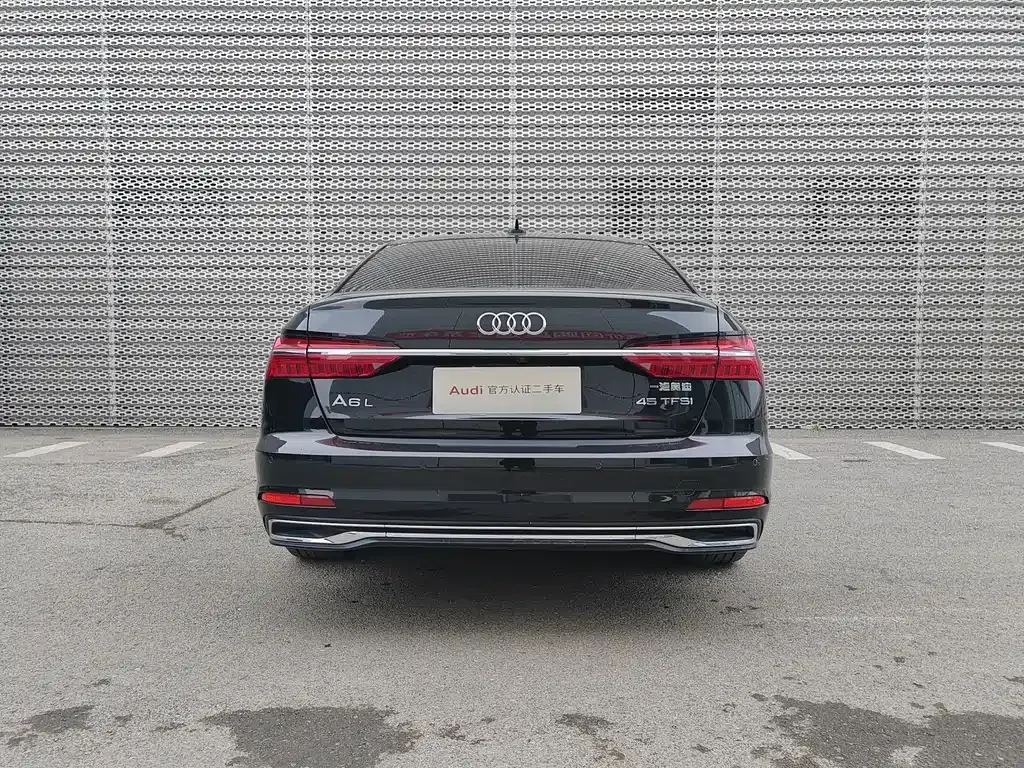 Audi A6L 2024 из CN, фото 5