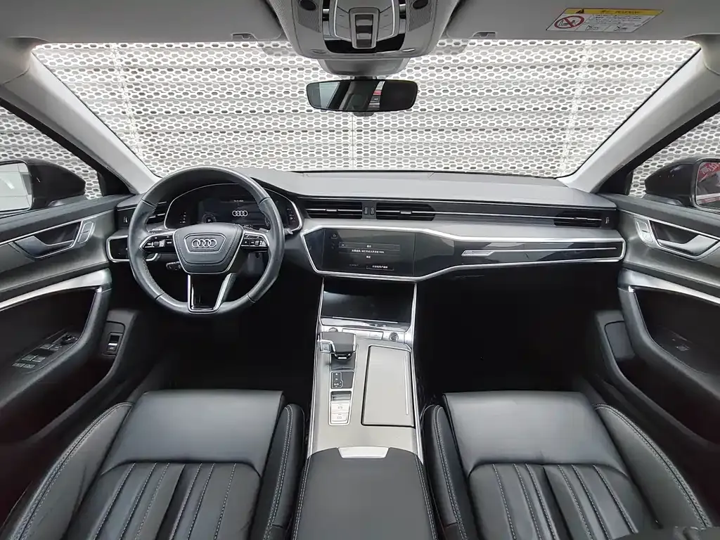Audi A6L 2024 из CN, фото 8