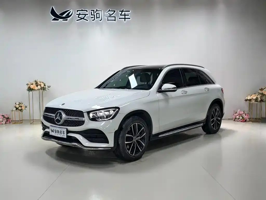 Mercedes-Benz GLC 2021 из CN, фото 1