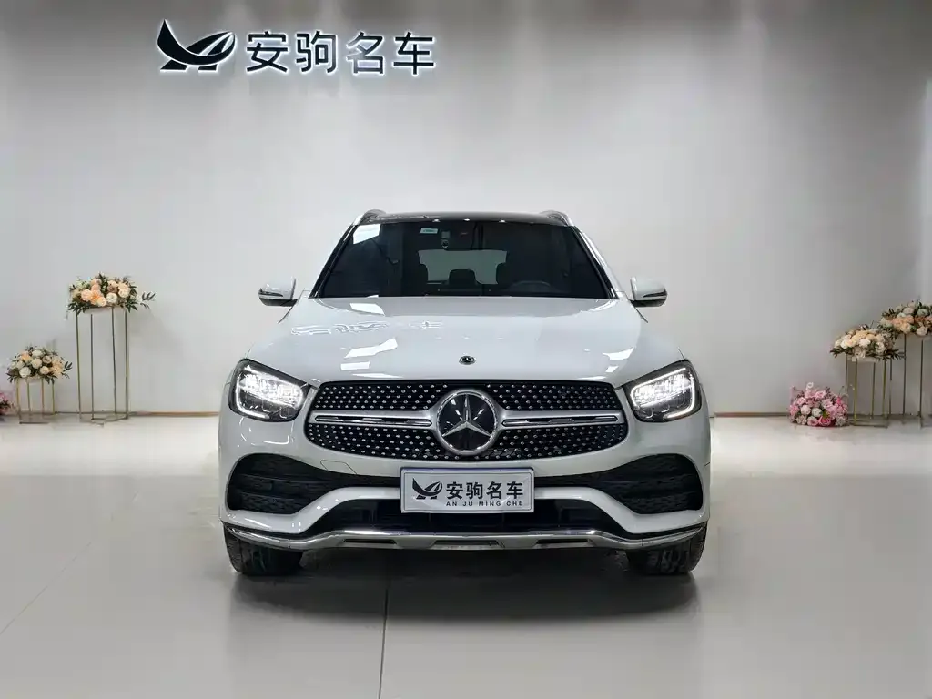 Mercedes-Benz GLC 2021 из CN, фото 2