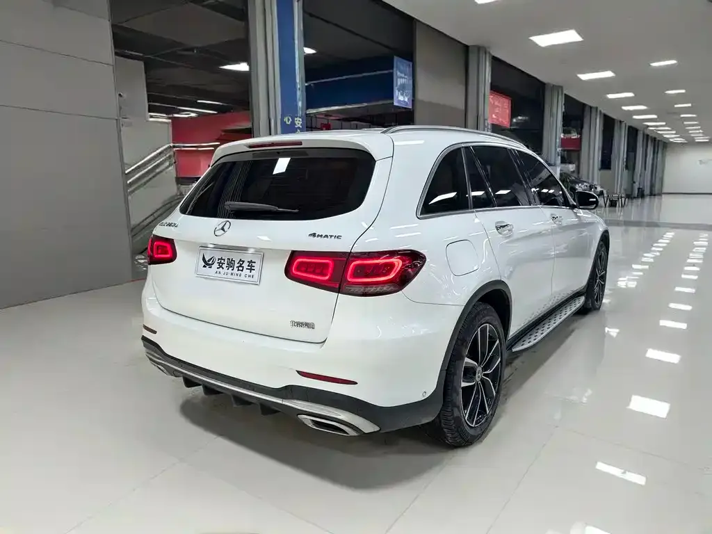 Mercedes-Benz GLC 2021 из CN, фото 4