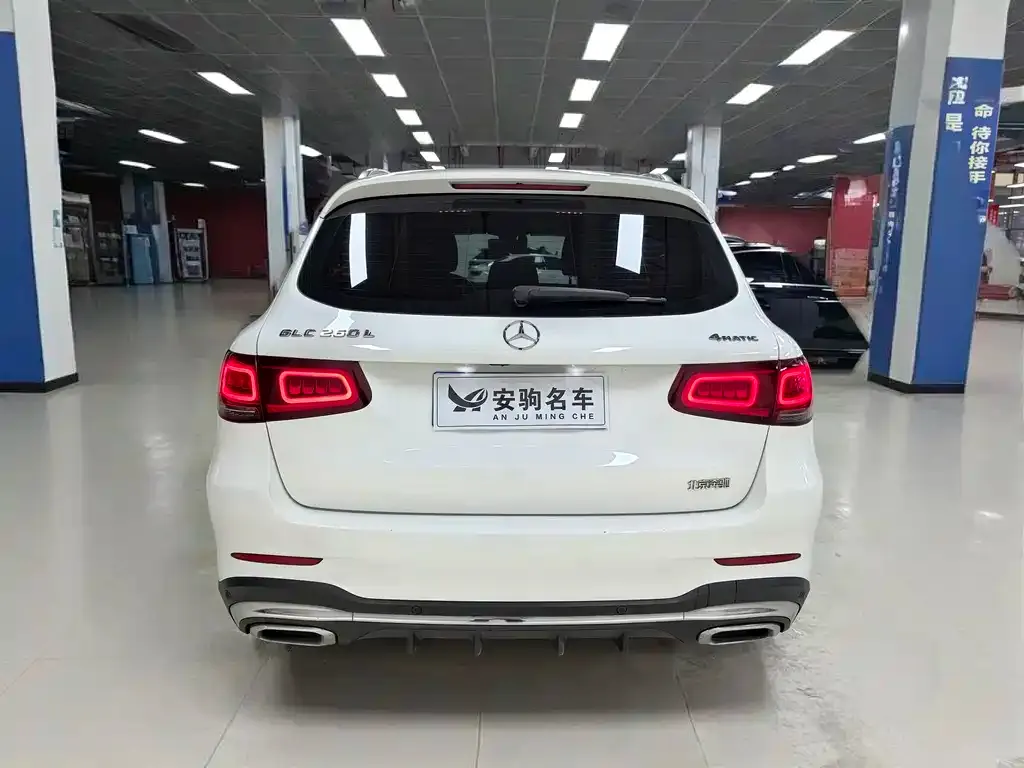 Mercedes-Benz GLC 2021 из CN, фото 5