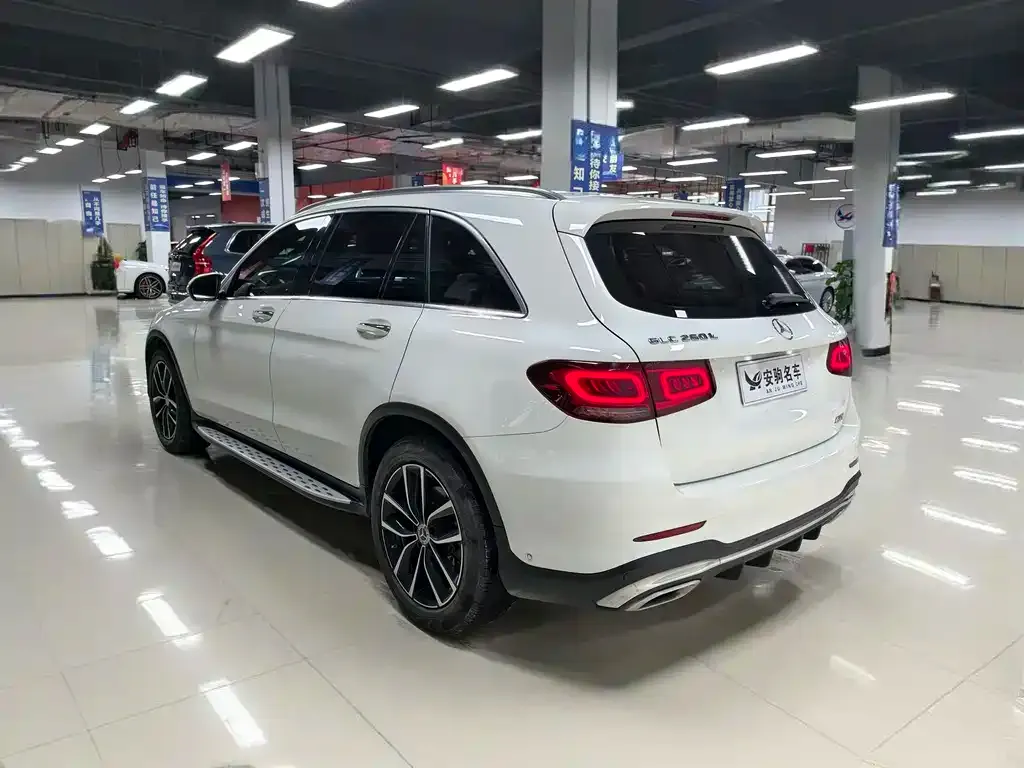 Mercedes-Benz GLC 2021 из CN, фото 6