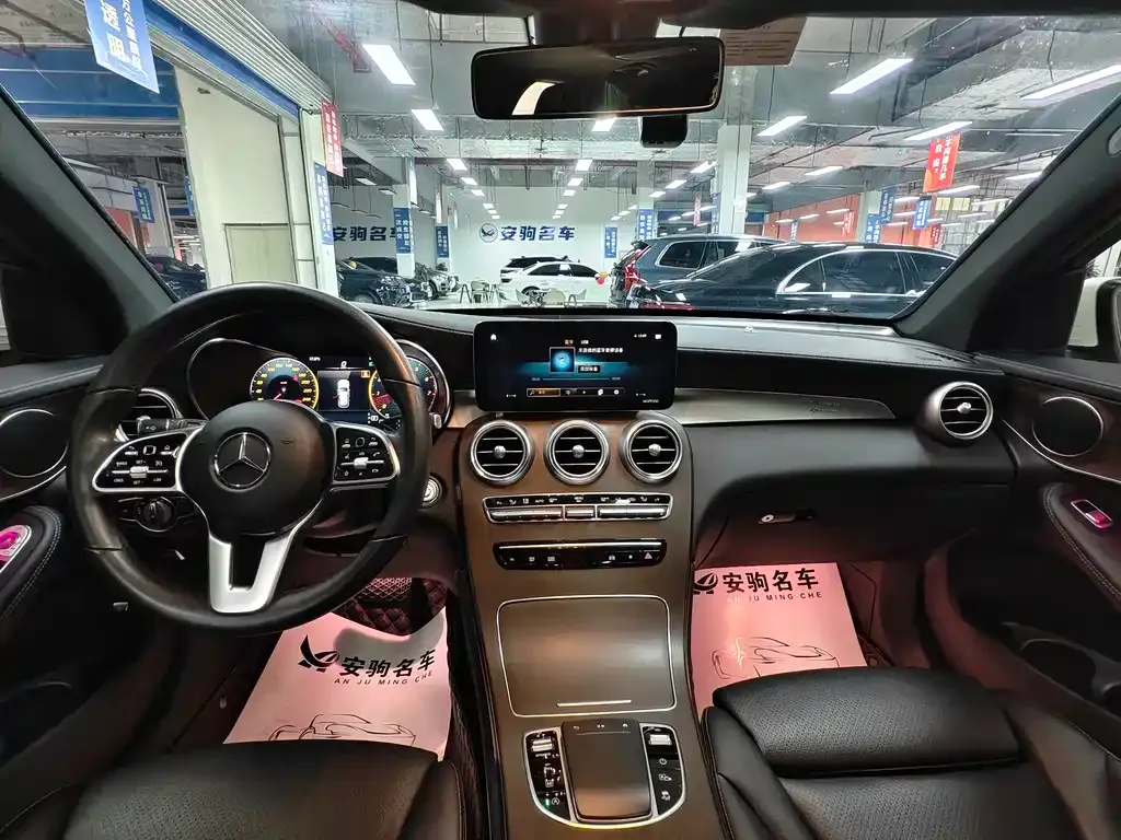 Mercedes-Benz GLC 2021 из CN, фото 8