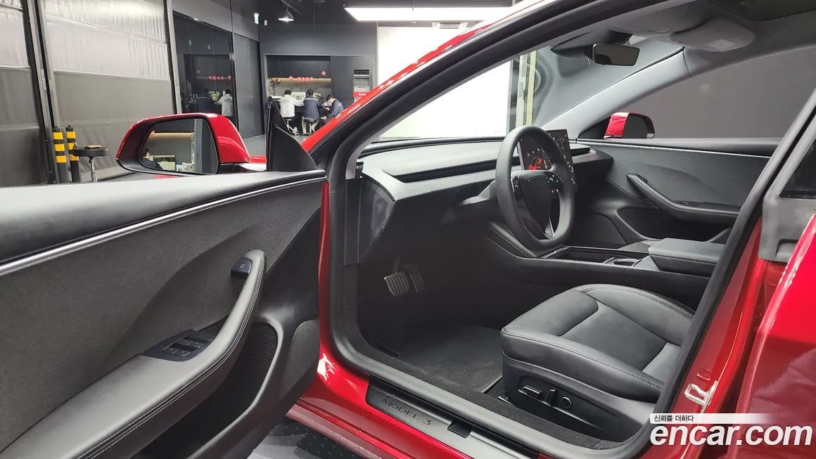 Tesla Model 3 2024 из KR, фото 10