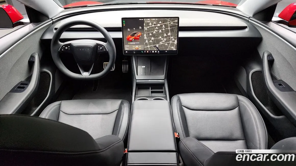 Tesla Model 3 2024 из KR, фото 7