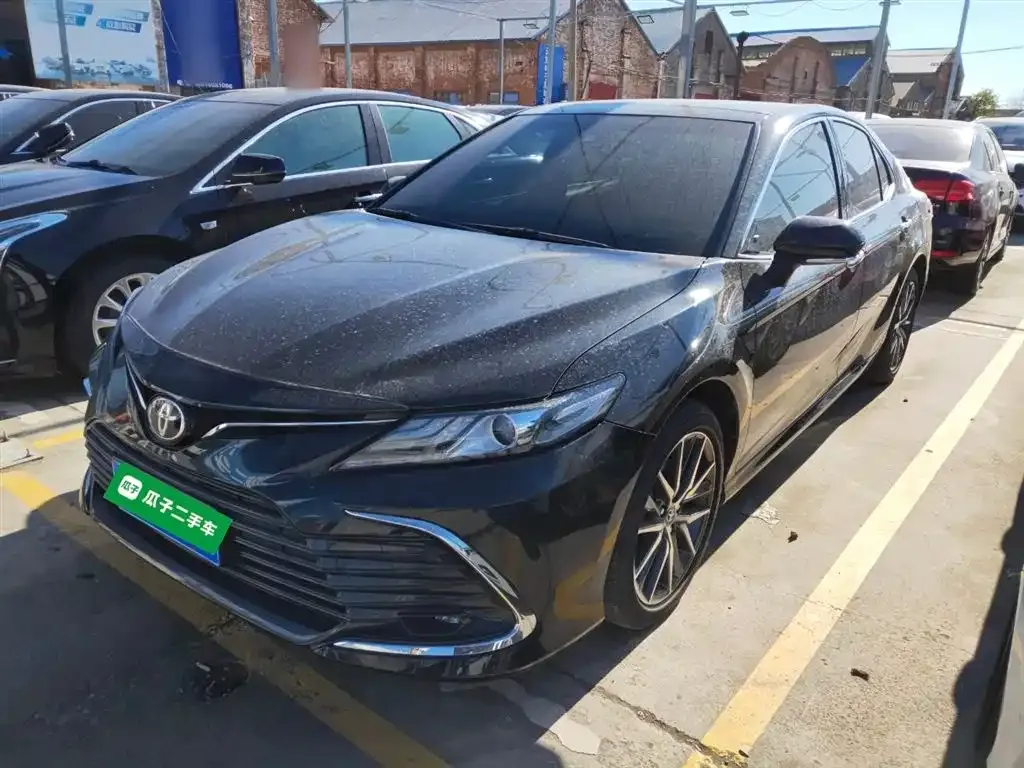 Toyota Camry 2023 из CN, фото 1