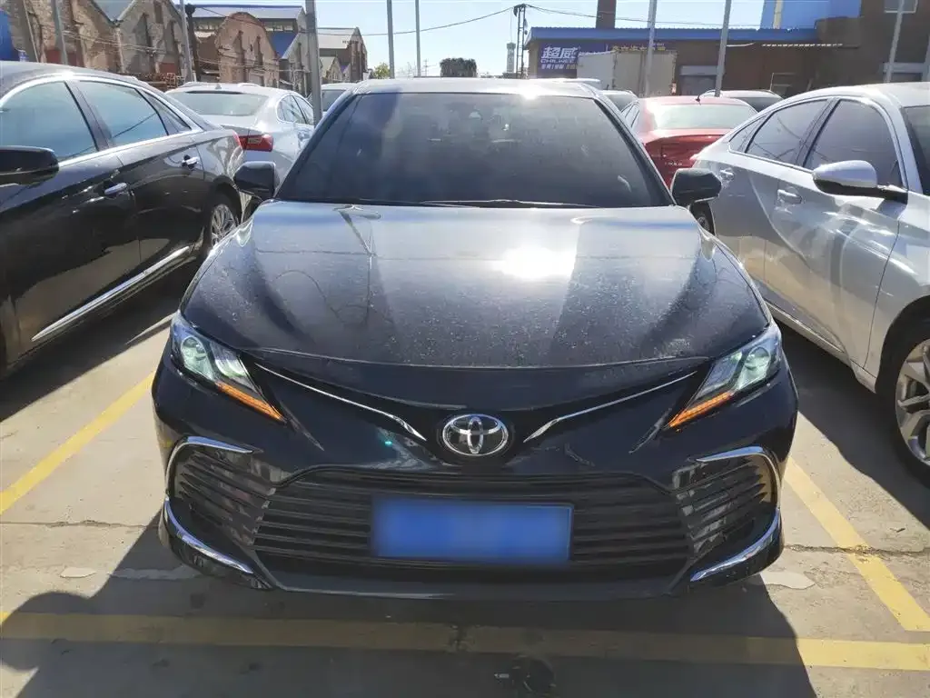 Toyota Camry 2023 из CN, фото 3