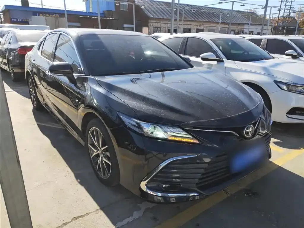 Toyota Camry 2023 из CN, фото 4