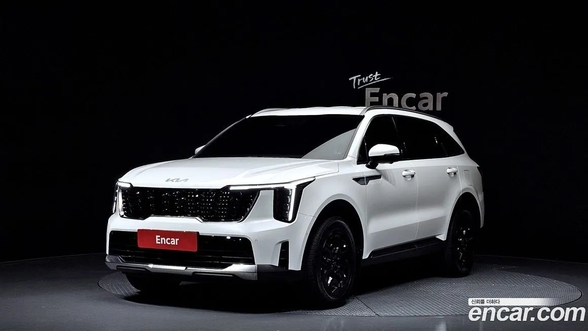 Kia Sorento — фото 1